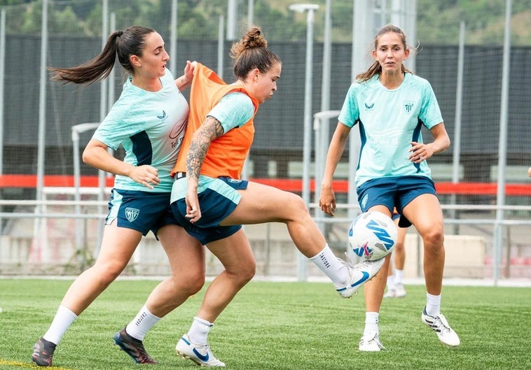 El Athletic jugará su primer amistoso ante el Braga en León